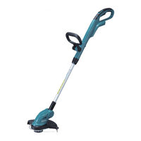 Makita DUR181Z Betriebsanleitung
