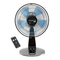 Ventilatoren ROWENTA TURBO SILENCE EXTREME VF266 Serie Bedienungsanleitung