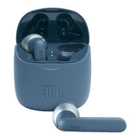 Harman JBL TUNE 225 TWS Schnellstartanleitung