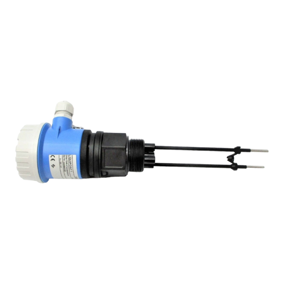 Endress+Hauser Liquipoint T FTW32 Handbücher