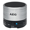 Stereoanlagen AEG BSS 4826 Bedienungsanleitung