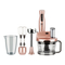 Stabmixer Fakir MR.CHEF QUADRO Benutzerhandbuch