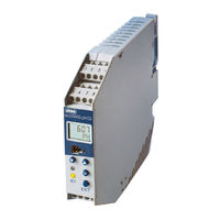 Jumo ecoTRANS pH 03 Betriebsanleitung