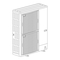 Wechselrichter Mitsubishi Electric PUHZ-RP200YHA2 Planungsunterlagen