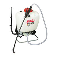 Solo 425 Classic Originalbetriebsanleitung Und Gebrauchsanweisung