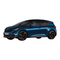 Autos Cupra BORN 2022 Betriebsanleitung