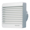 Ventilatoren Helios HR 90K Bedienungsanleitung