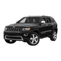 Jeep CHEROKEE Bedienungsanleitung
