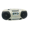 Kassettenplayer Philips AZ 1010 Bedienungsanleitung
