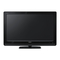 LCD-Fernseher Sony BRAVIA KDL-37S40 Serie Bedienungsanleitung