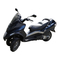Motorroller PIAGGIO MP3 LT 250 i.e. Bedienungsanleitung