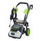 Greenworks 2000 PSI Hochdruckreiniger Handbuch