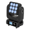 Lichtanlage Renkforce Matrix Beam Moving Head 9 x 12 W Bedienungsanleitung
