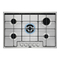 Kochfelder Zanussi ZGH75524XS Benutzerinformation
