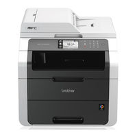 Brother MFC-9142CDN Benutzerhandbuch