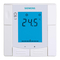 Thermostate Siemens RDU341 Bedienungsanleitung