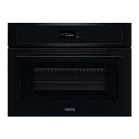 Zanussi ZVEKM8KN Benutzerinformation