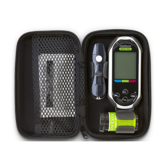 OneTouch Select Plus Handbücher