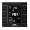 Thermostate Mi-Heat Heizsysteme MCO Home Z-Wave Thermostat MH7H-EH Bedienungsanleitung