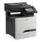 All-in-One-Drucker Sharp MX-C507F Benutzerhandbuch