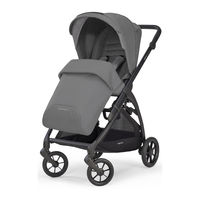 Inglesina ELECTA System Quattro Bedienungsanleitung