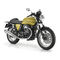 Motorräder MOTO GUZZI V7 Cafe Classic Bedienungsanleitung