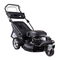 Rasenmäher Gude Big Wheeler TRIKE 465D Originalbetriebsanleitung