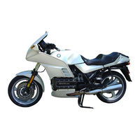 Bmw K75 2V Reparaturanleitung