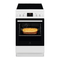 Herde Electrolux FEH5LV102 Benutzerinformation