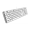 MACALLY BMKEY - Beleuchtete mechanische USB-Tastatur für Mac – Handbuch