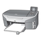 All-in-One-Drucker HP Photosmart 2700 series All-in-One Handbuch