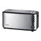 Toaster SEVERIN AT 2509 Gebrauchsanweisung