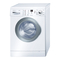 Waschmaschinen Bosch WAE283SL Maxx 7 VarioPerfect Exclusiv Waschvollautomat Gebrauchsanleitung