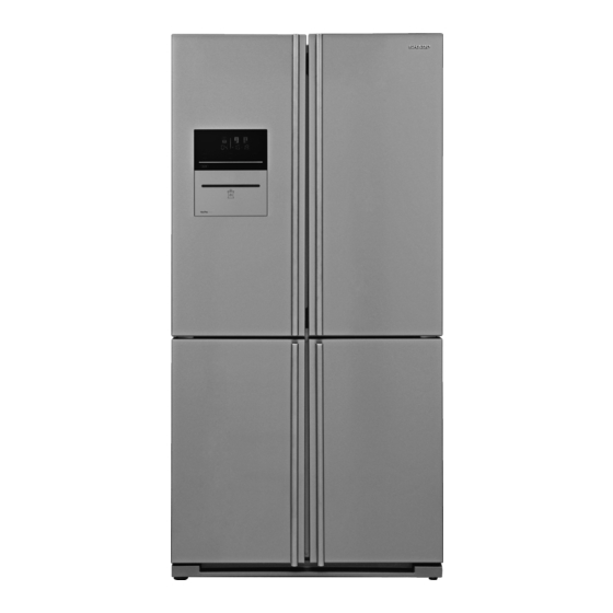 Sharp SJ-F1560EVI-EU Handbücher
