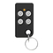 Fernbedienungen Honeywell HS3FOB1S Handbuch