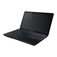 Packard Bell EasyNote LE69KB Benutzerhandbuch