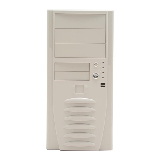Antec SLK1650 Handbücher