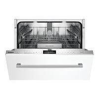 Gaggenau DF264100 Kurzanleitung