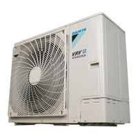 Daikin VRV 5-S RXYSA4A7Y1B Referenz Für Installateure Und Benutzer