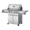 Grills Napoleon P500RSIBPSS Bedienungsanleitung