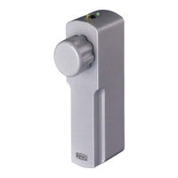 Assa Abloy Keso Mozy eco Technische Produktbeschreibung