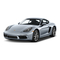 Porsche 718 2020 Handbuch
