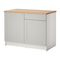 IKEA KNOXHULT Handbuch