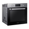 Öfen Samsung NV70K3370BS Installationshandbuch