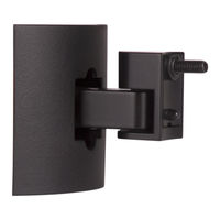 Bose UB-20 Montageanleitung
