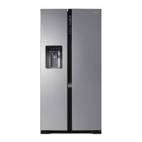 Panasonic NR-B53V2 Bedienungsanleitung