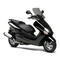 Motorroller Yamaha MAJESTY yp125e Bedienungsanleitung