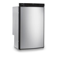 Dometic RMS 8550 Installationsanweisung