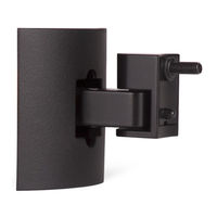 Bose UB-20 Montageanleitung