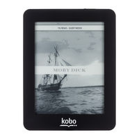 Kobo mini Bedienungsanleitung